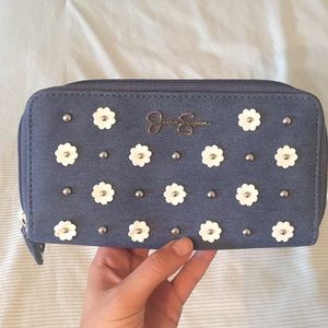 New without tags Jessica Simpson Wallet